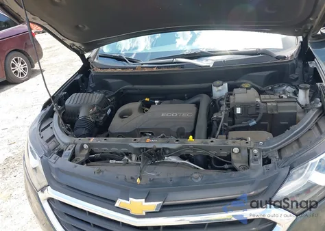 2020 Chevrolet Equinox Awd Ls z USA, uszkodzony, nr VIN 3GNAXSEV0LS652332